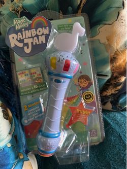 Educational Magic Moves Rainbow Jam