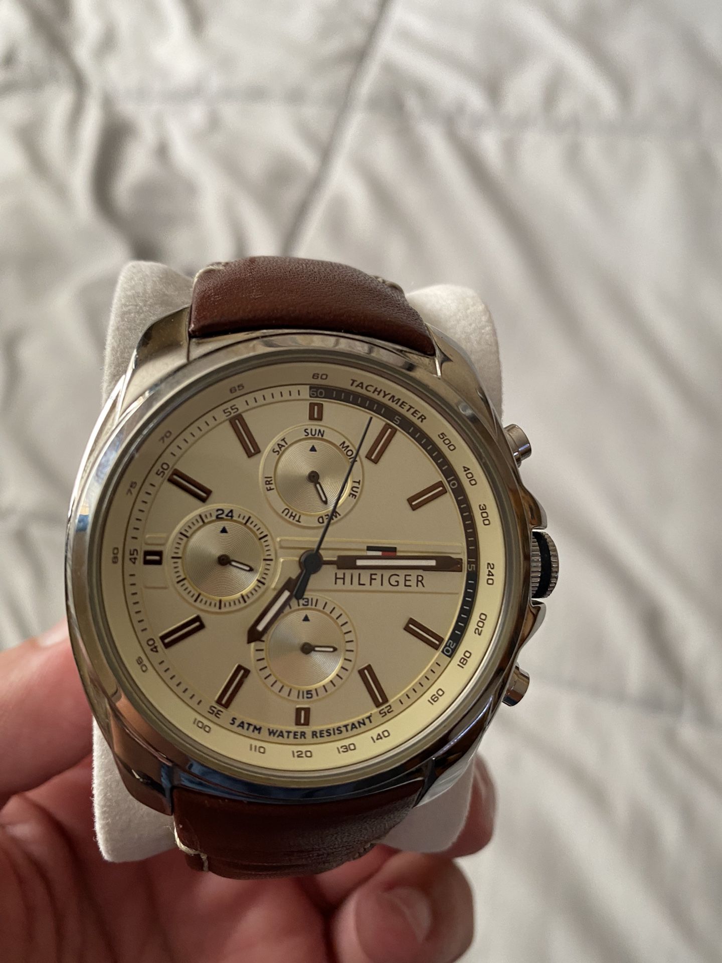 Mens Tommy Hillfiger Watch