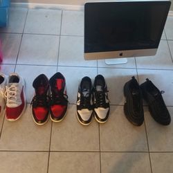Each Shoe For $50 Or All For 200 