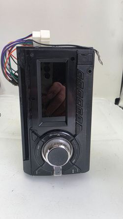 SONY WX-GT90BT CD Player Car Audio Radio Usb see photo