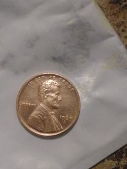 1969 s penny
