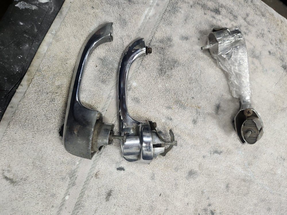 Chevy Door Handles