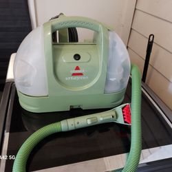 Bissell Little Green Portable Deep Cleaner 