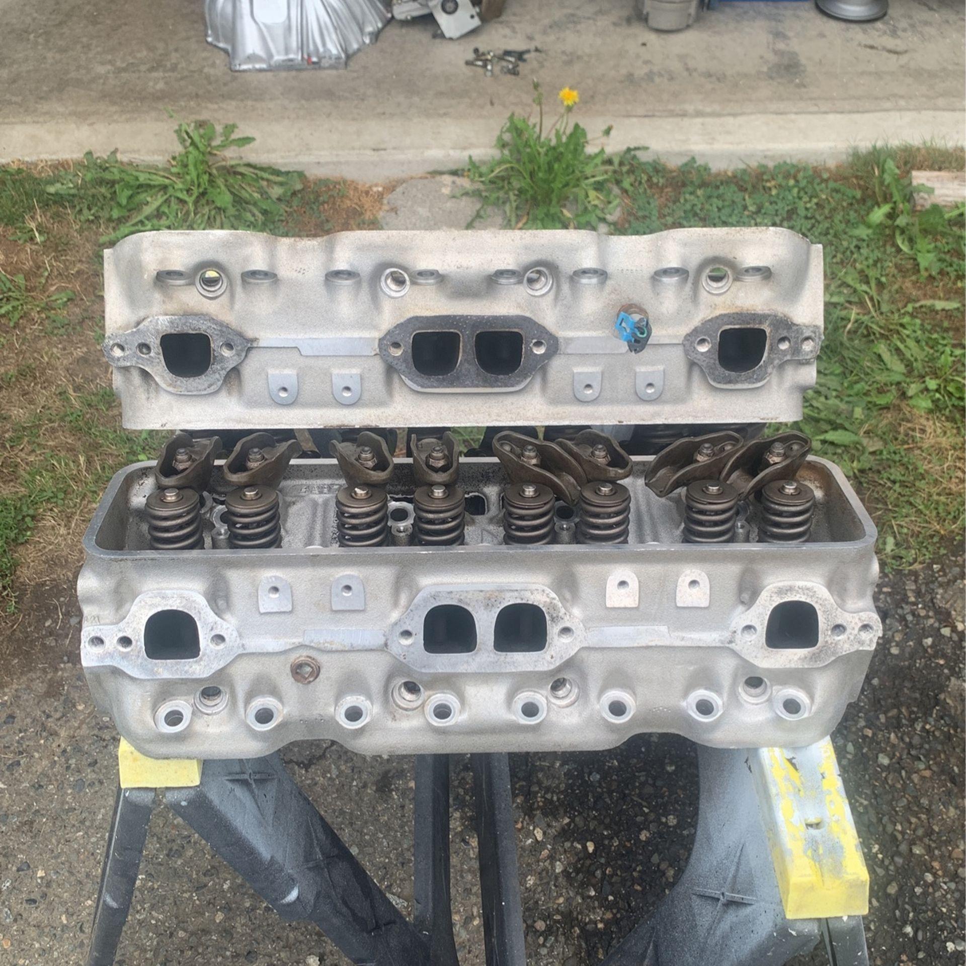 SBC Aluminum Heads for Sale in Everett, WA OfferUp