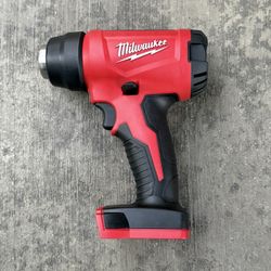 Heat Gun Milwaukee M18