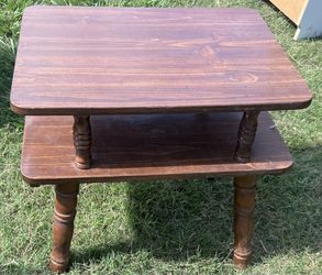 Vintage Side Table
