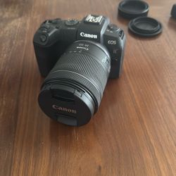 Canon EOS RP Mirrorless Camera
