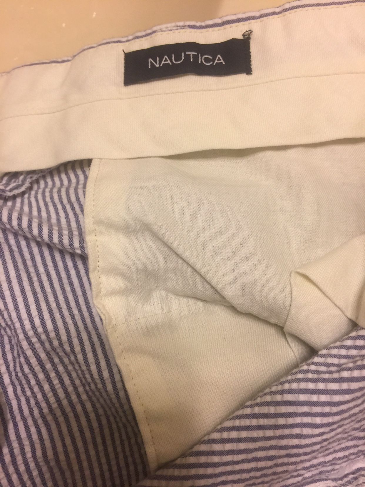 NAUTICA DRESS PANTS