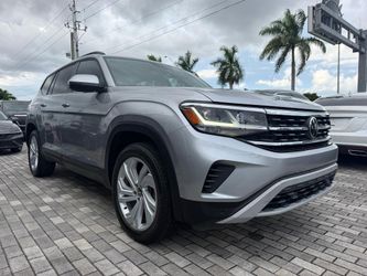 2023 Volkswagen Atlas