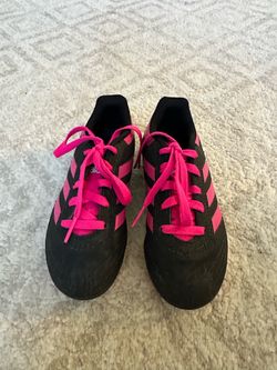 Adidas Goletto VI FG kids soccer cleats size 10.5