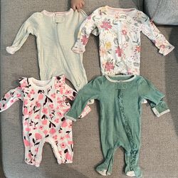 Newborn Baby Girl Bundle