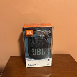 JBL Clip 4 Mini  Bluetooth Speaker 10 Hrs 