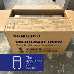 Samsung Bespoke Over the Range Microwave