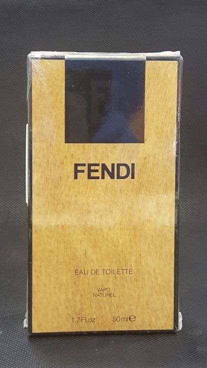 Fendi new bottle with box 1.7 oz sealed