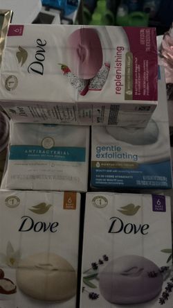 $8 each Dove