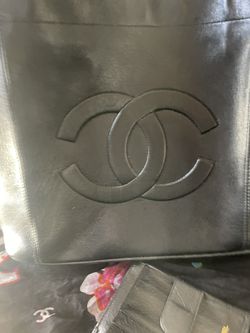 1980S Chanel Leather Handbag for Sale in Bakersfield, CA - OfferUp