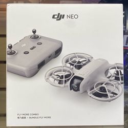 DJI Neo Fly More Combo With Controller
