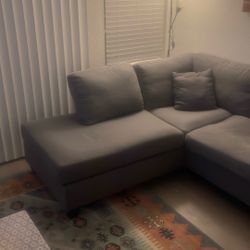 Gray Couch