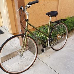 TREK HYBRID BIKE TIRE 700C 