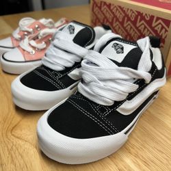 Toddler Girls Vans Shoes