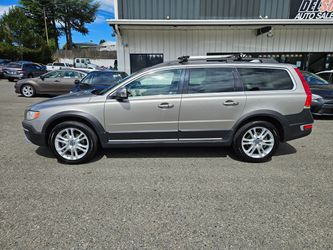 2016 Volvo Xc70