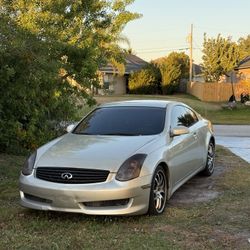 2JZ Infiniti G35