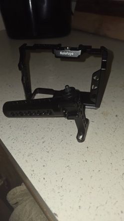 Sony A7 III . Camera Cage CAGE FROM KALOFAYE
