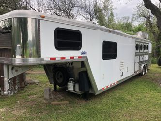 Horse Trailer