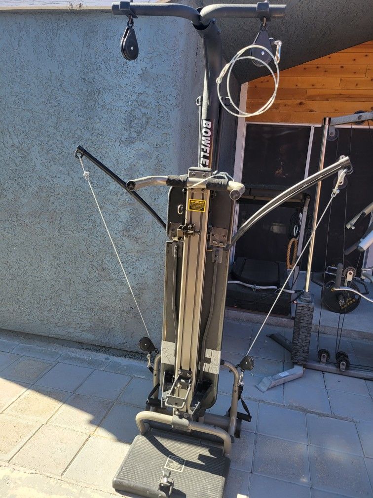 Bowflex Exercise