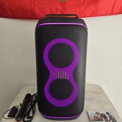 JBL Partybox Club 120 Portable Speaker 