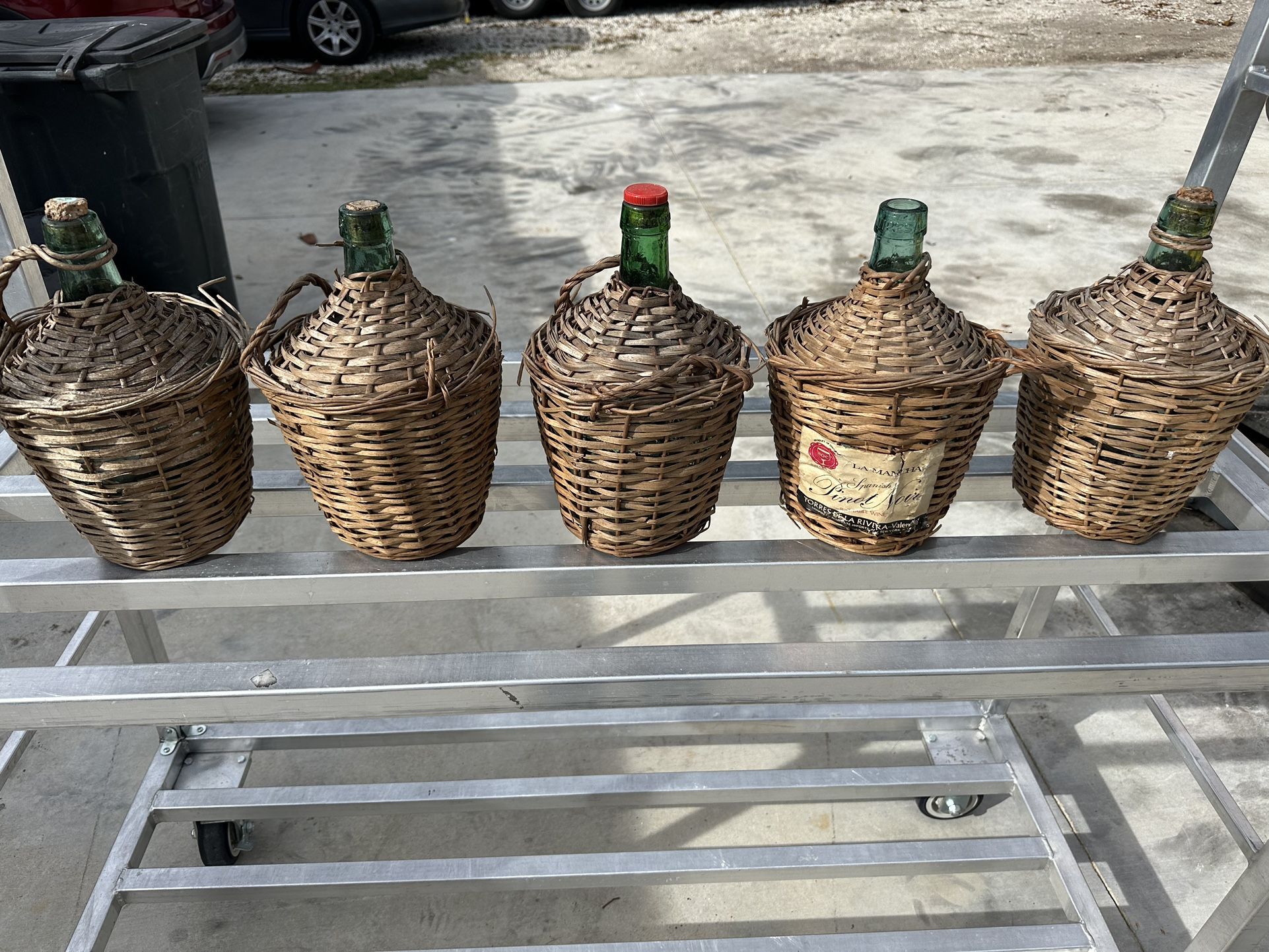 Wine Cask