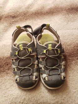 Toddlers boys sandles