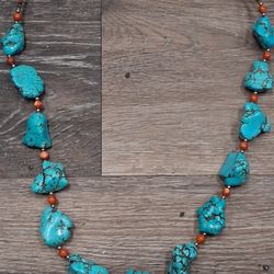 Santos Domingo Turquoise 