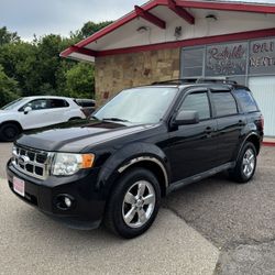 2012 Ford Escape