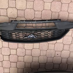 2018 Ford Mustang Parts