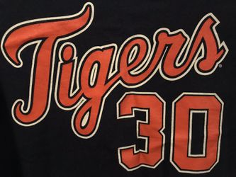 Detroit Tigers T-shirt two XL