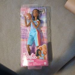 Basket Ball Barbie
