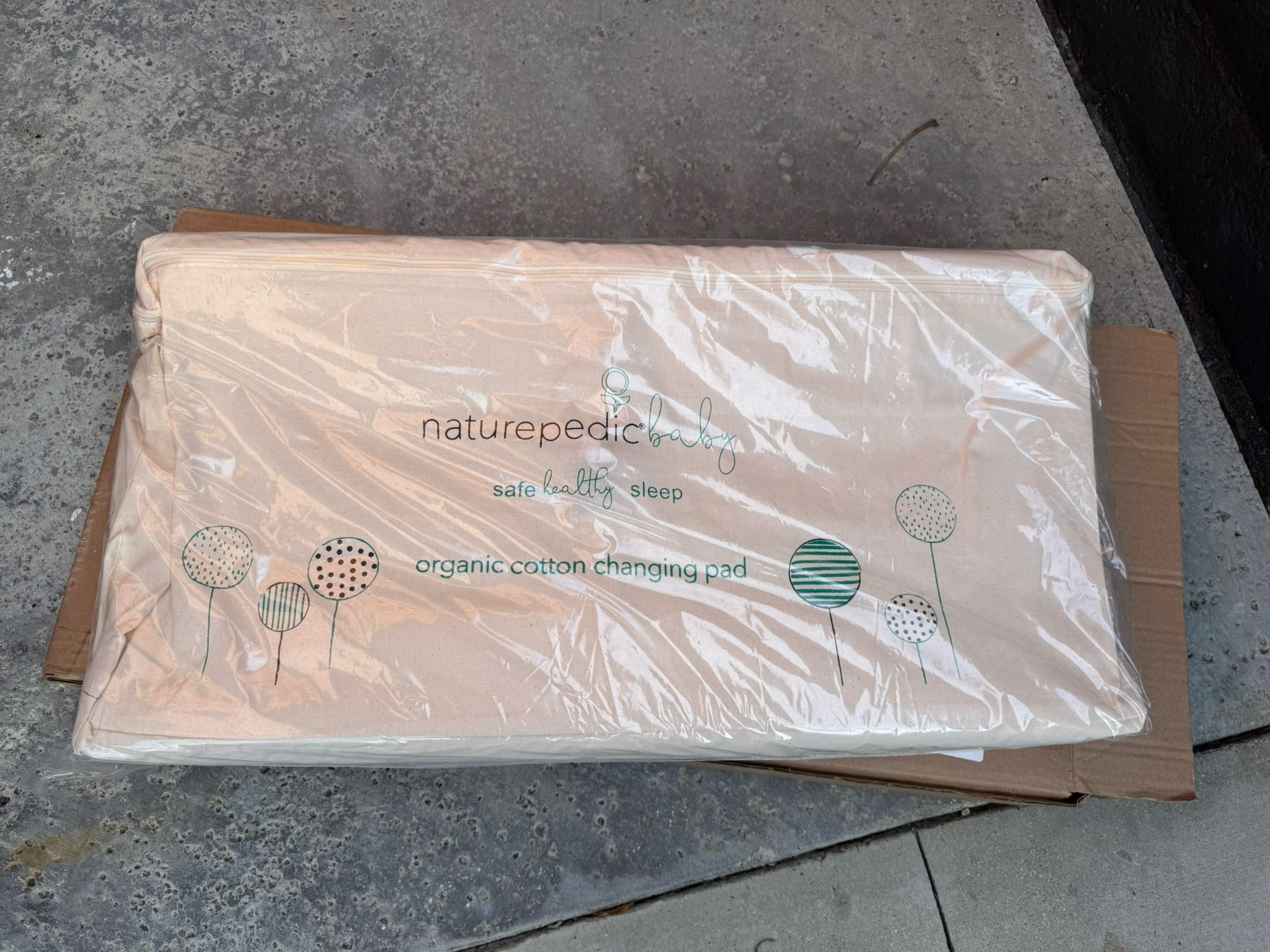 Naturepedic Organic Changing Pad