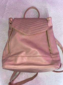 Pink Backpack