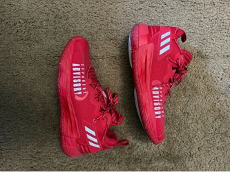 Adidas Dame 7 Basketball Shoes Size 10