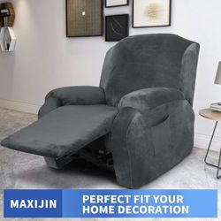 Electric Lift Chair With Cover 