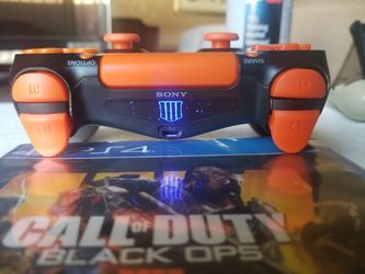 Black Ops 2 Modded Controller - Call Of Duty Black Ops 2 Ps4