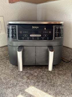 Ninja dual Air Fryer