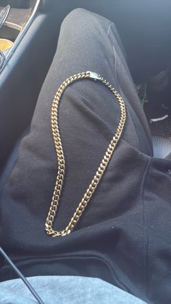 cuban link chain