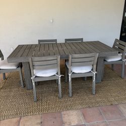 Patio Furniture