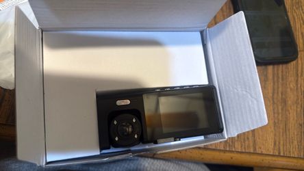 Black box traffic recorder