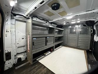 Take it all for a Ford Transit 250 year 2020