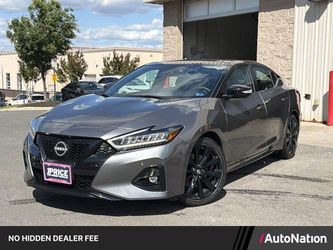 2023 Nissan Maxima