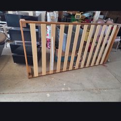 Twin Bed Frame Good Codition 