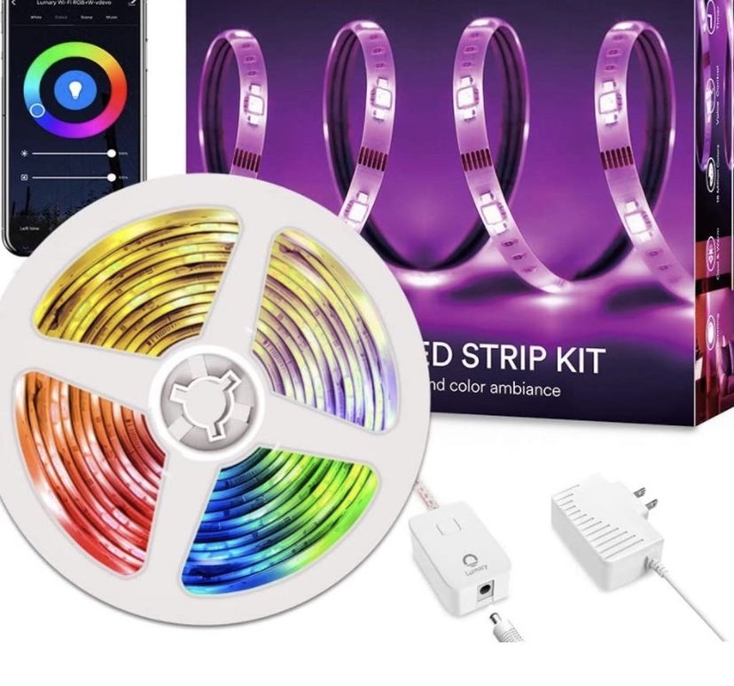 Brandnew Led Strip Light 16.5ft